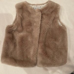 JACADI FUR VEST